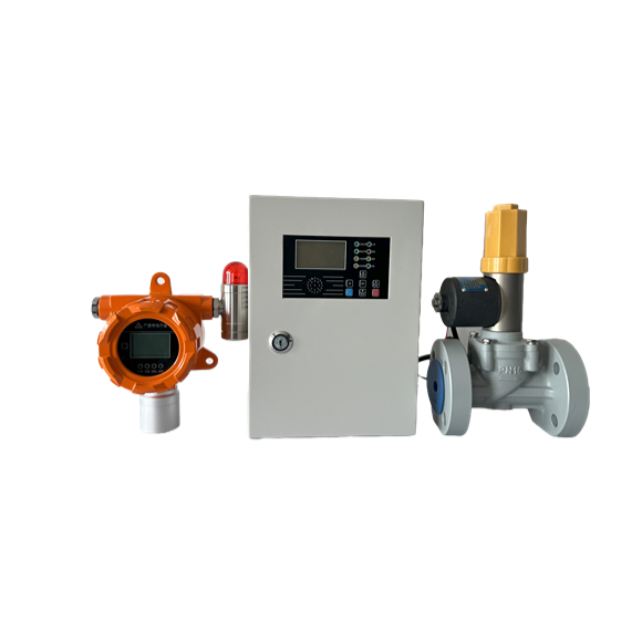 工業(yè)燃氣報警器