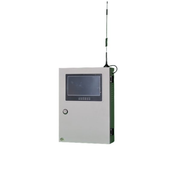 無線觸摸屏氣體報警控制器